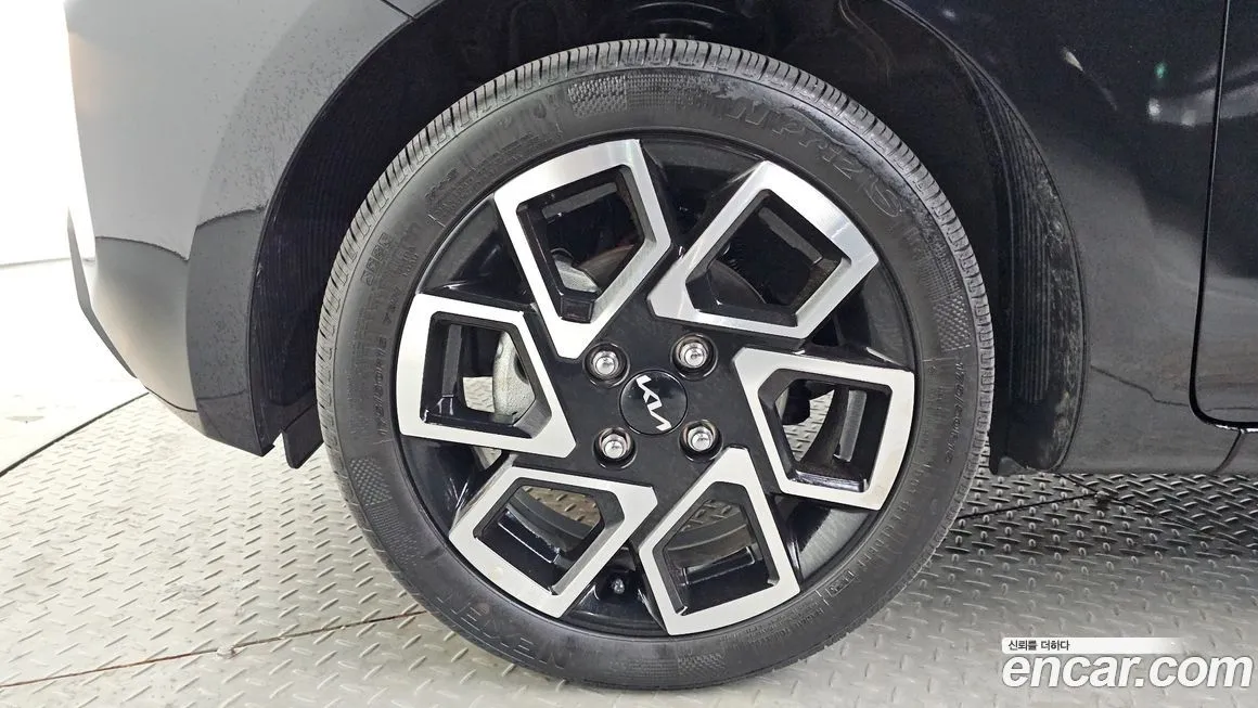 Kia RAY 2025 из KR, фото 10