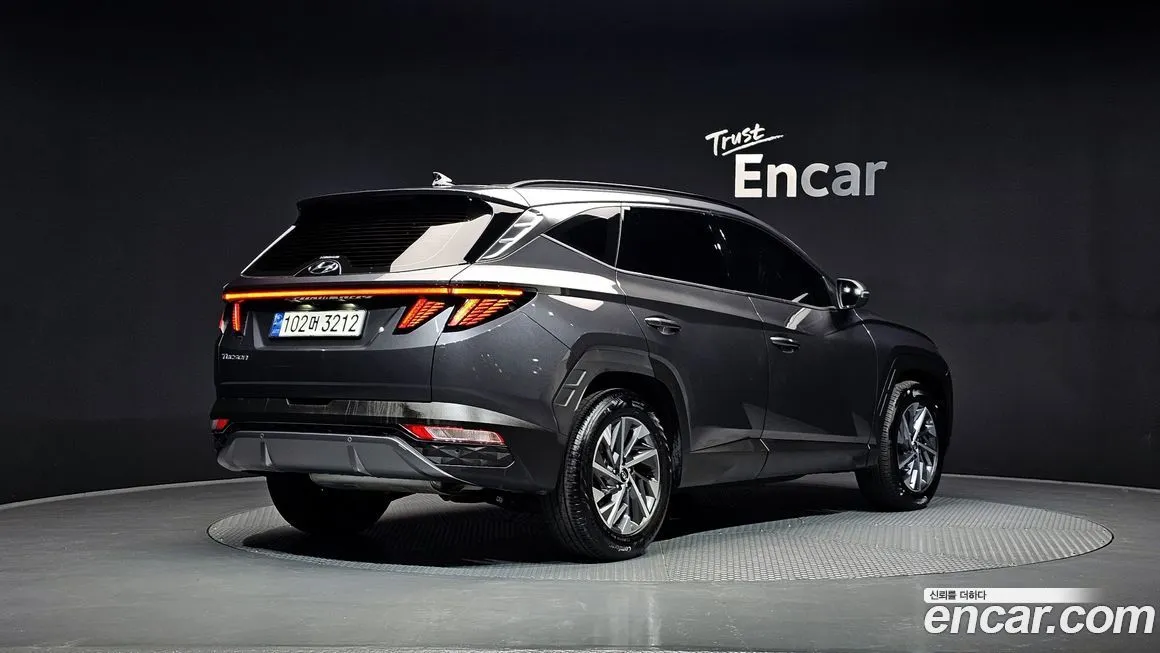 Hyundai Tucson — фото 5