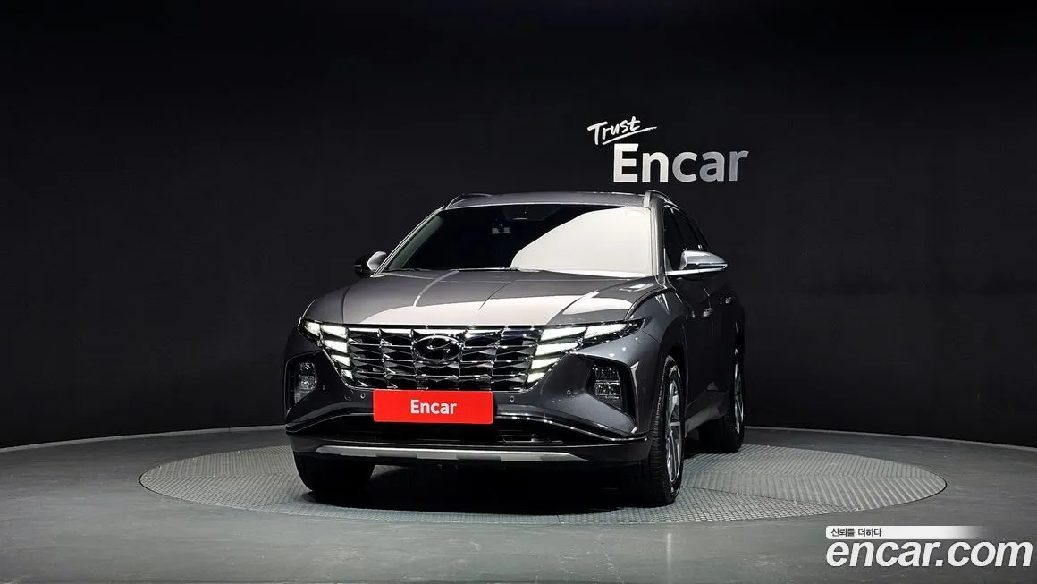 Hyundai Tucson — фото 2