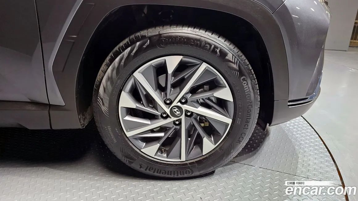 Hyundai Tucson — фото 3