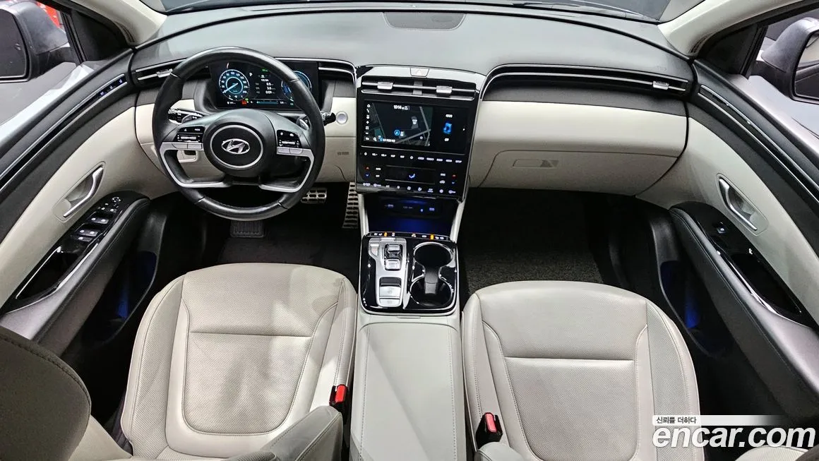 Hyundai Tucson — фото 9