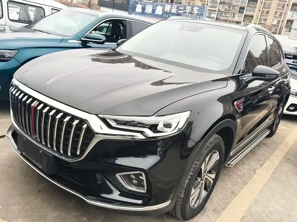Hongqi HS5 2021 из CN, фото 1