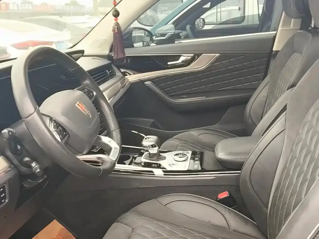 Hongqi HS5 2021 из CN, фото 4