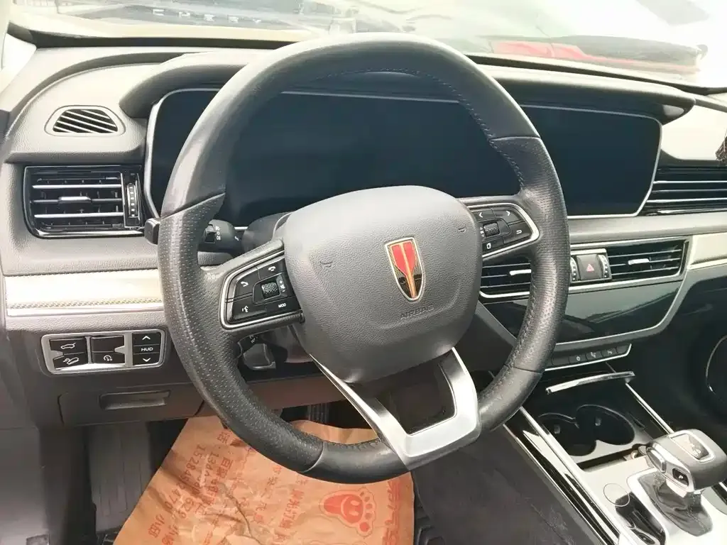 Hongqi HS5 2021 из CN, фото 8