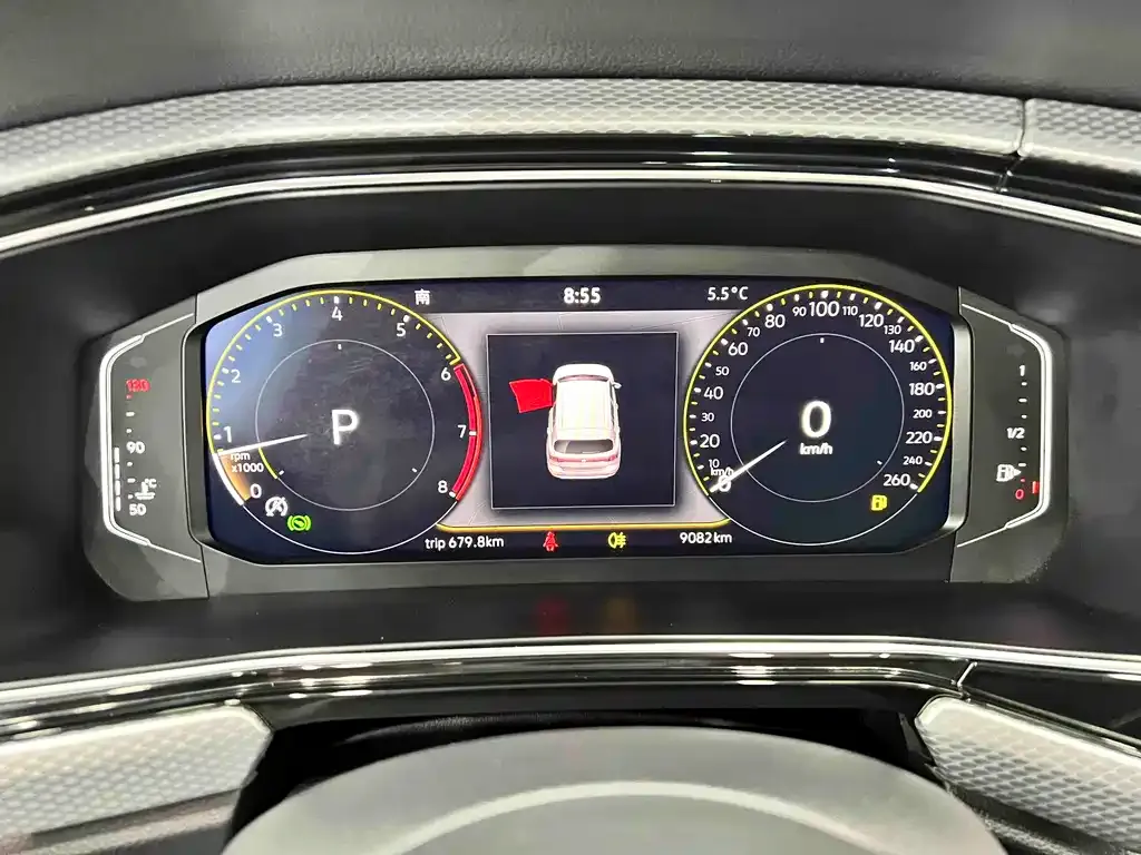 Volkswagen Tacqua 2023 из CN, фото 4