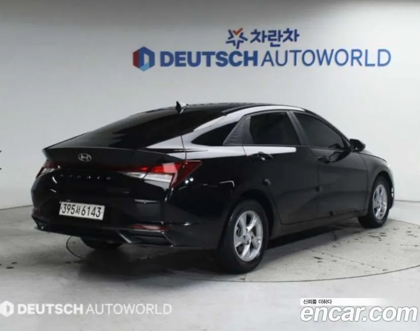 Hyundai AVANTE — фото 6