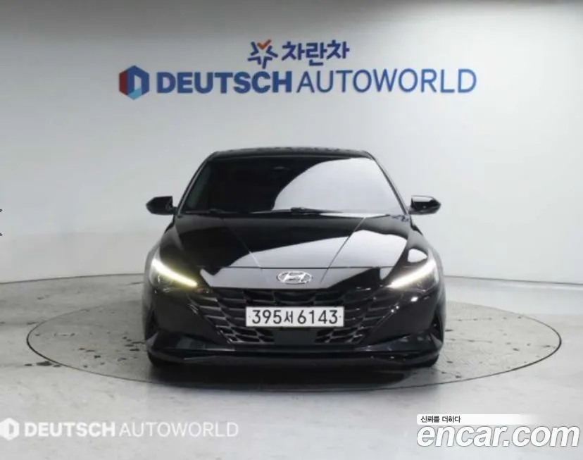Hyundai AVANTE — фото 2