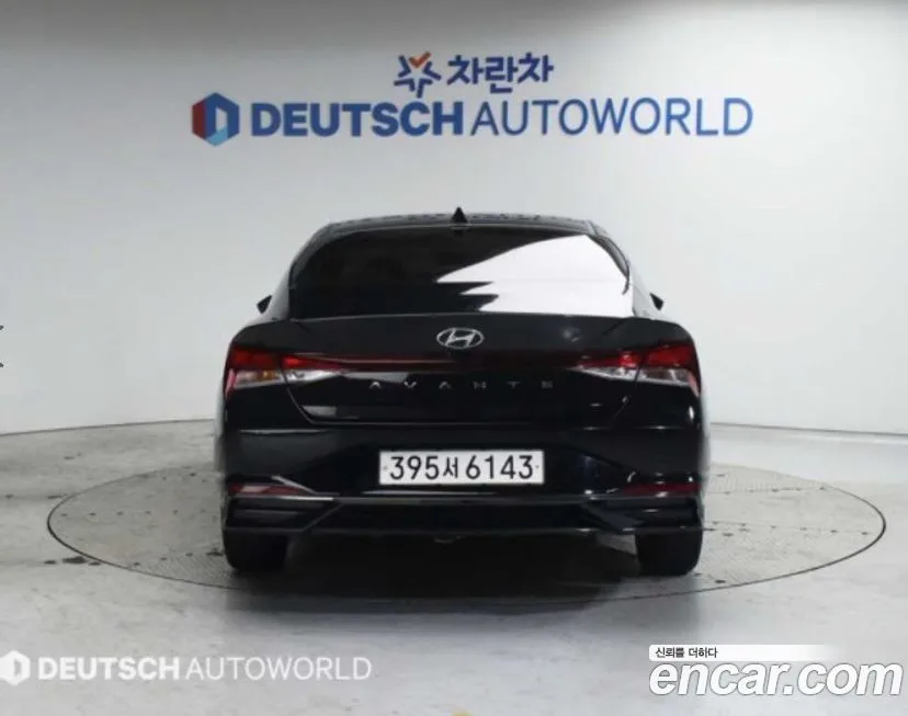 Hyundai AVANTE — фото 4