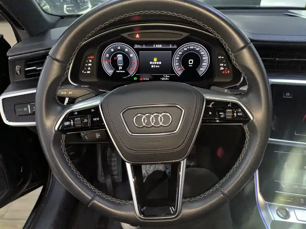 Audi A6L 2024 из CN, фото 3