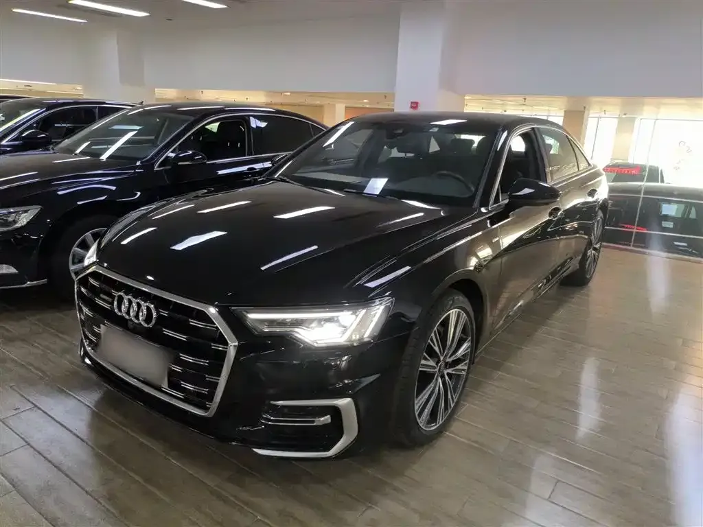 Audi A6L 2024 из CN, фото 10