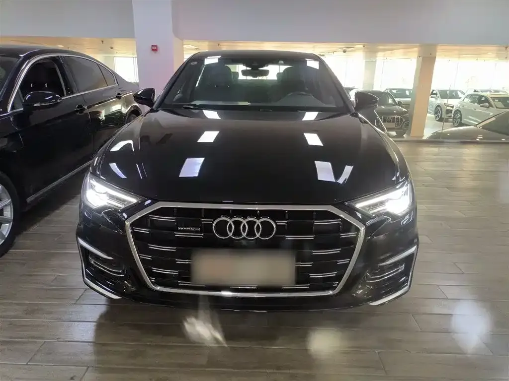 Audi A6L 2024 из CN, фото 7