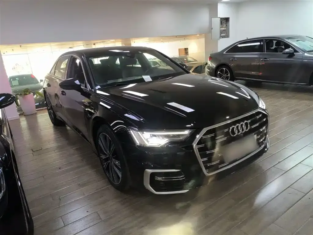 Audi A6L 2024 из CN, фото 5