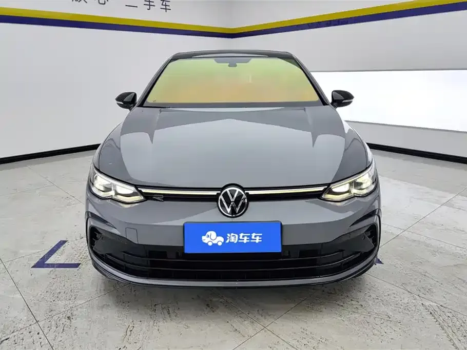 Volkswagen Golf 2023 из CN, фото 8
