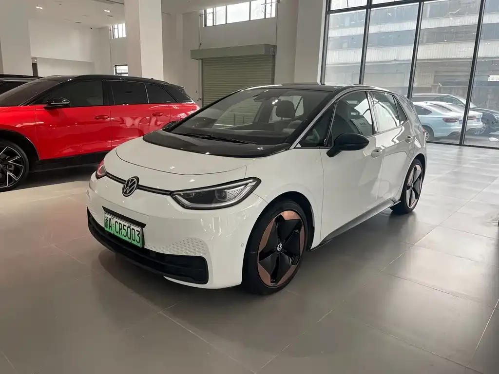 Volkswagen ID.3 2024 из CN, фото 1