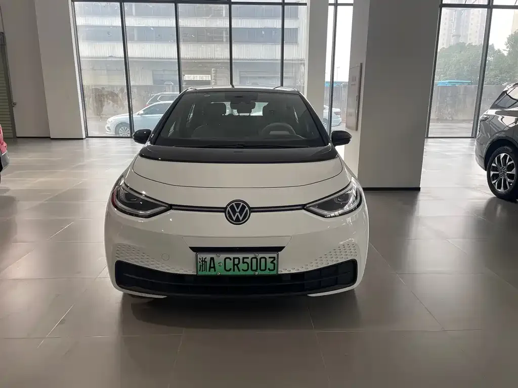 Volkswagen ID.3 2024 из CN, фото 4