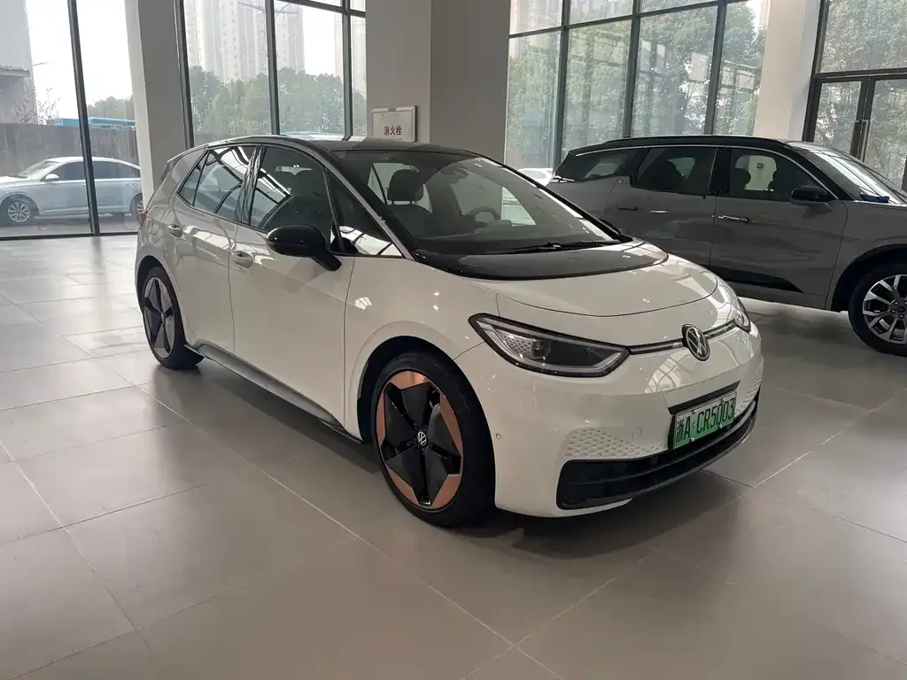 Volkswagen ID.3 2024 из CN, фото 3