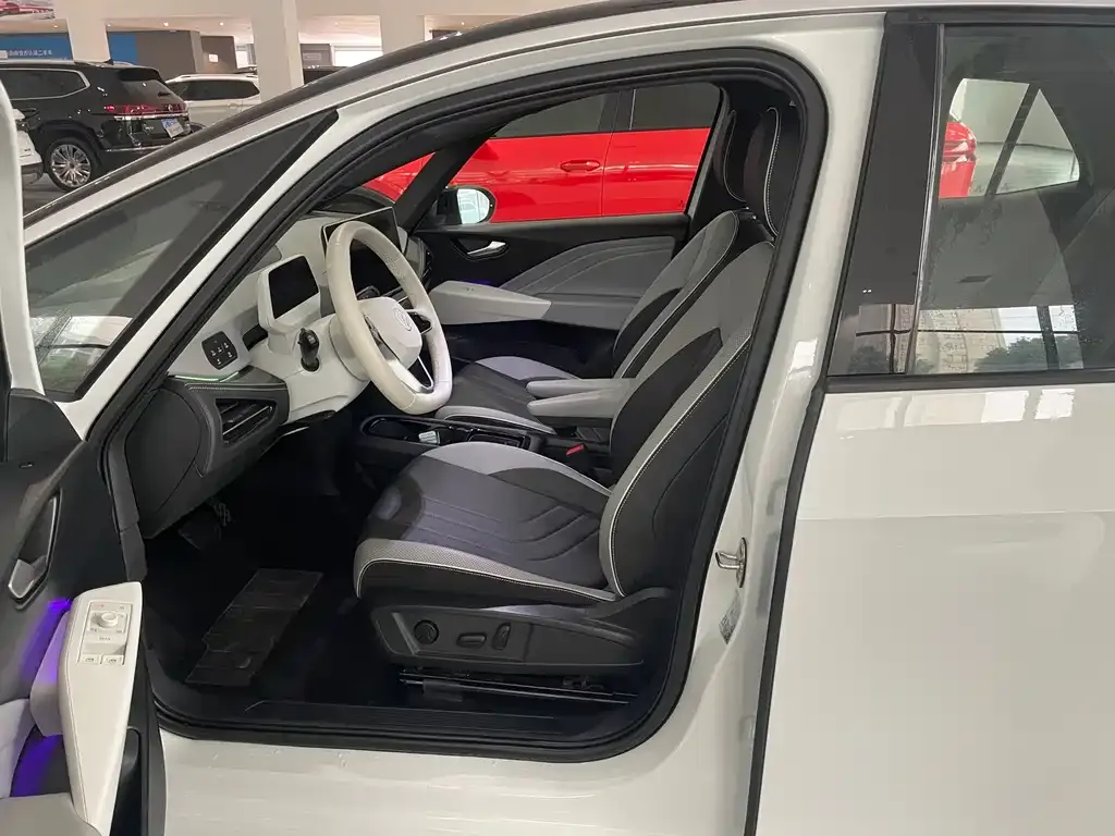 Volkswagen ID.3 2024 из CN, фото 5