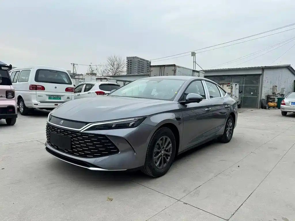 BYD Qin L 2025 из CN, фото 1