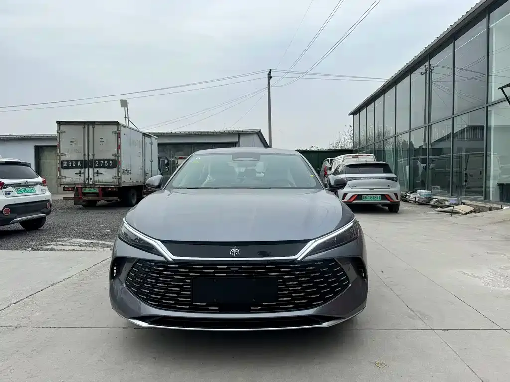 BYD Qin L 2025 из CN, фото 7
