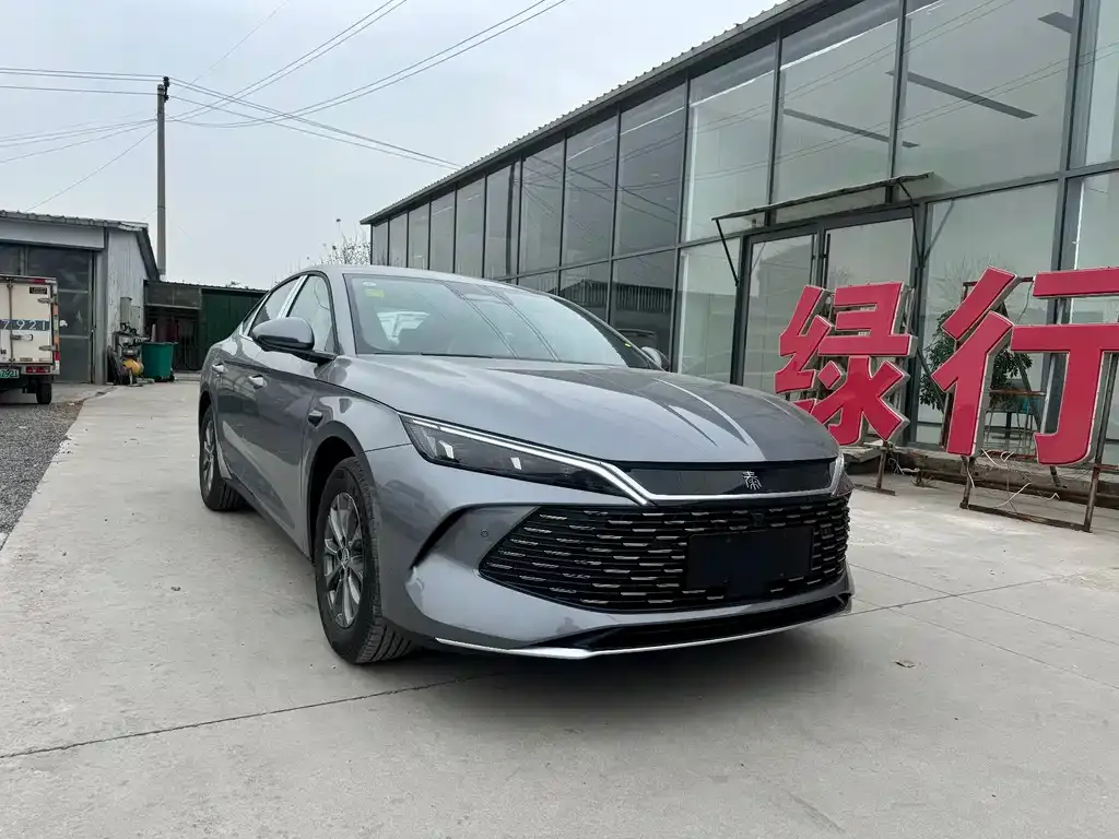 BYD Qin L 2025 из CN, фото 9