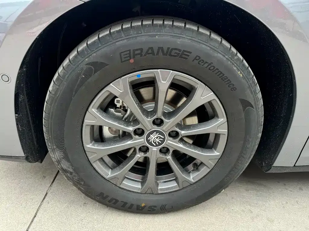 BYD Qin L 2025 из CN, фото 10