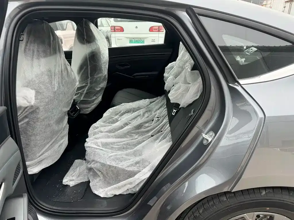 BYD Qin L 2025 из CN, фото 6