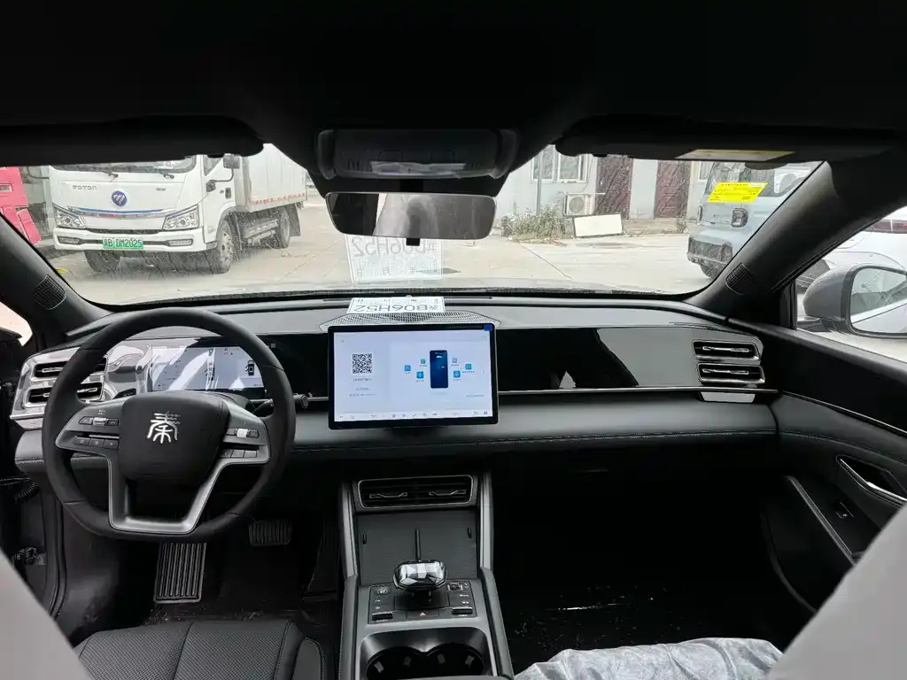 BYD Qin L 2025 из CN, фото 3
