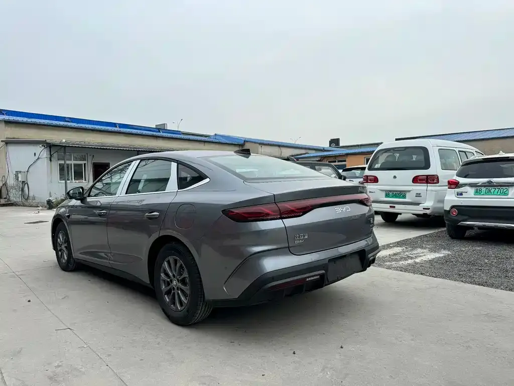 BYD Qin L 2025 из CN, фото 2