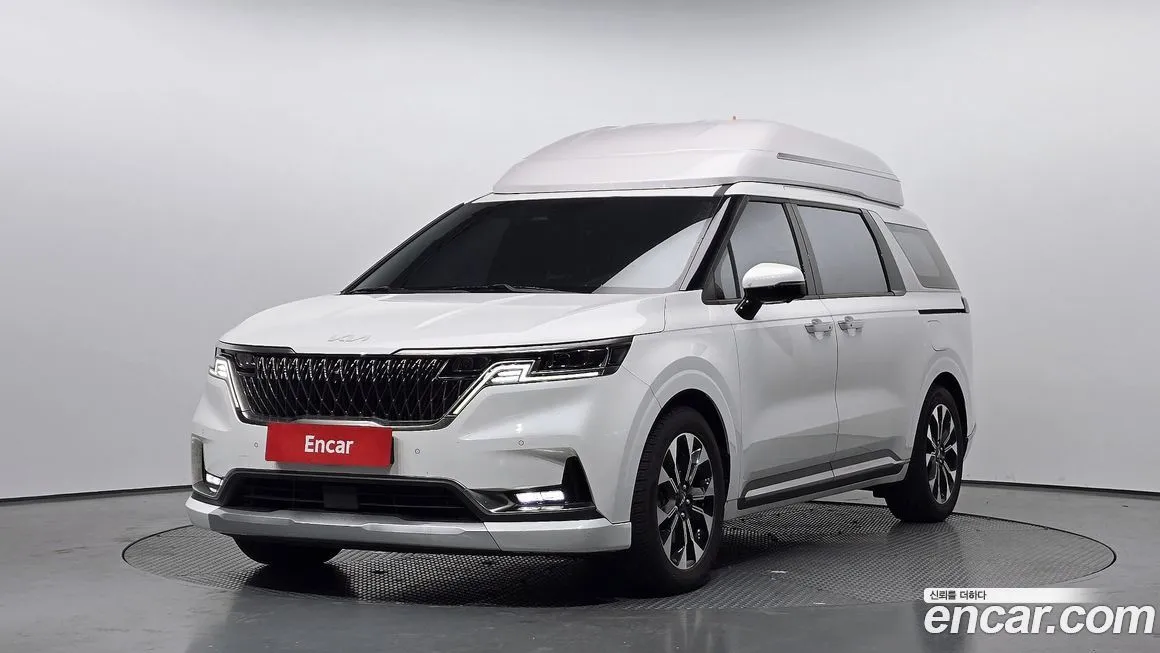 Kia Carnival 2022 из KR, фото 1