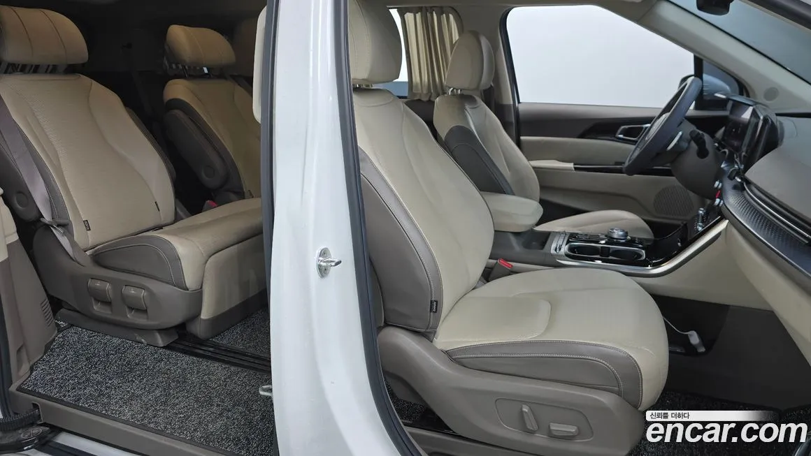 Kia Carnival 2022 из KR, фото 6