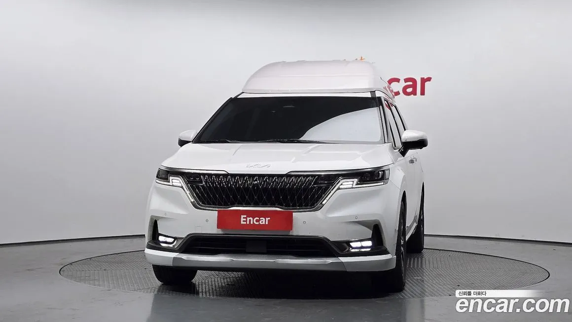 Kia Carnival 2022 из KR, фото 2