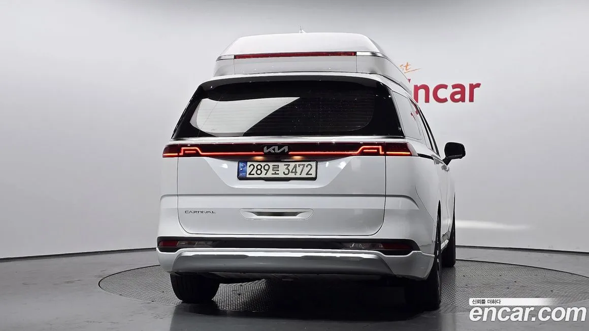 Kia Carnival 2022 из KR, фото 8
