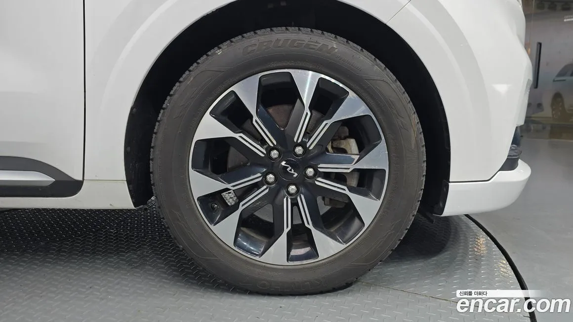 Kia Carnival 2022 из KR, фото 3