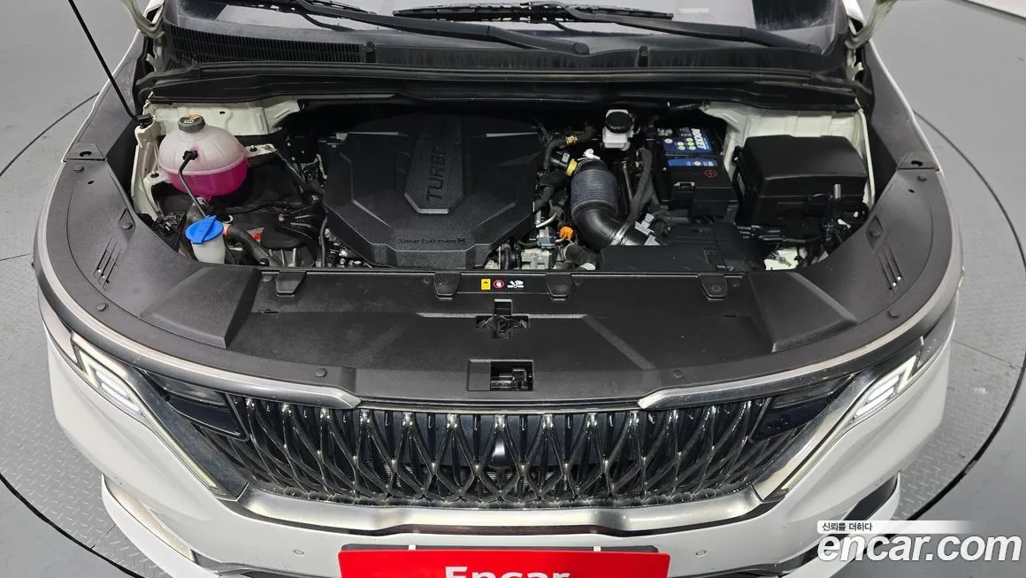 Kia Carnival 2022 из KR, фото 9