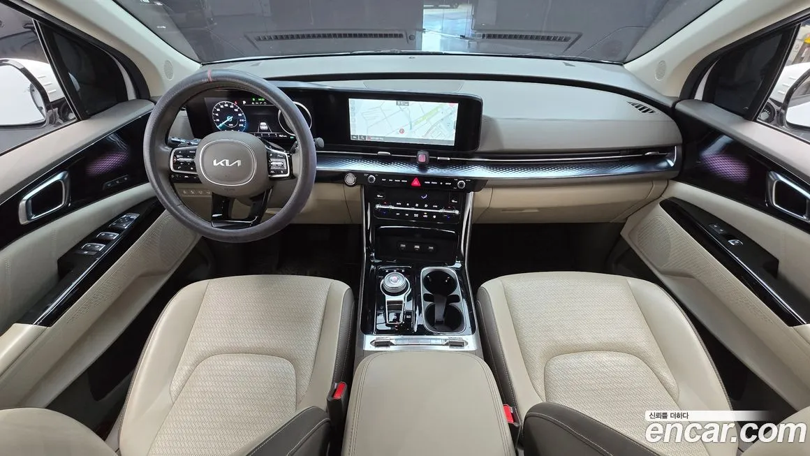 Kia Carnival 2022 из KR, фото 10