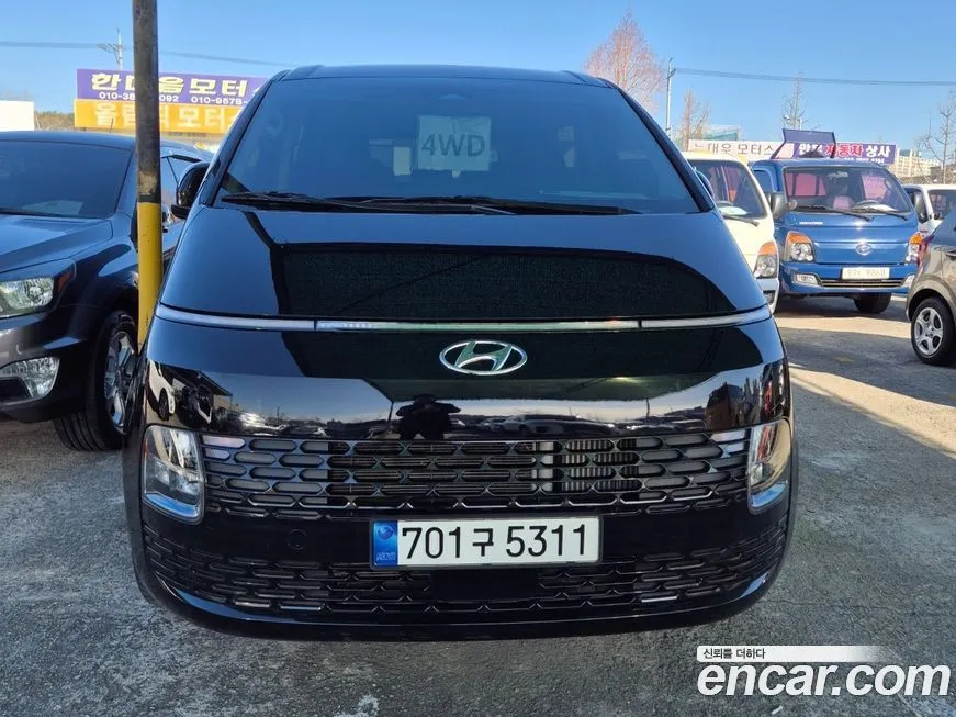 Hyundai Staria 2023 из KR, фото 3