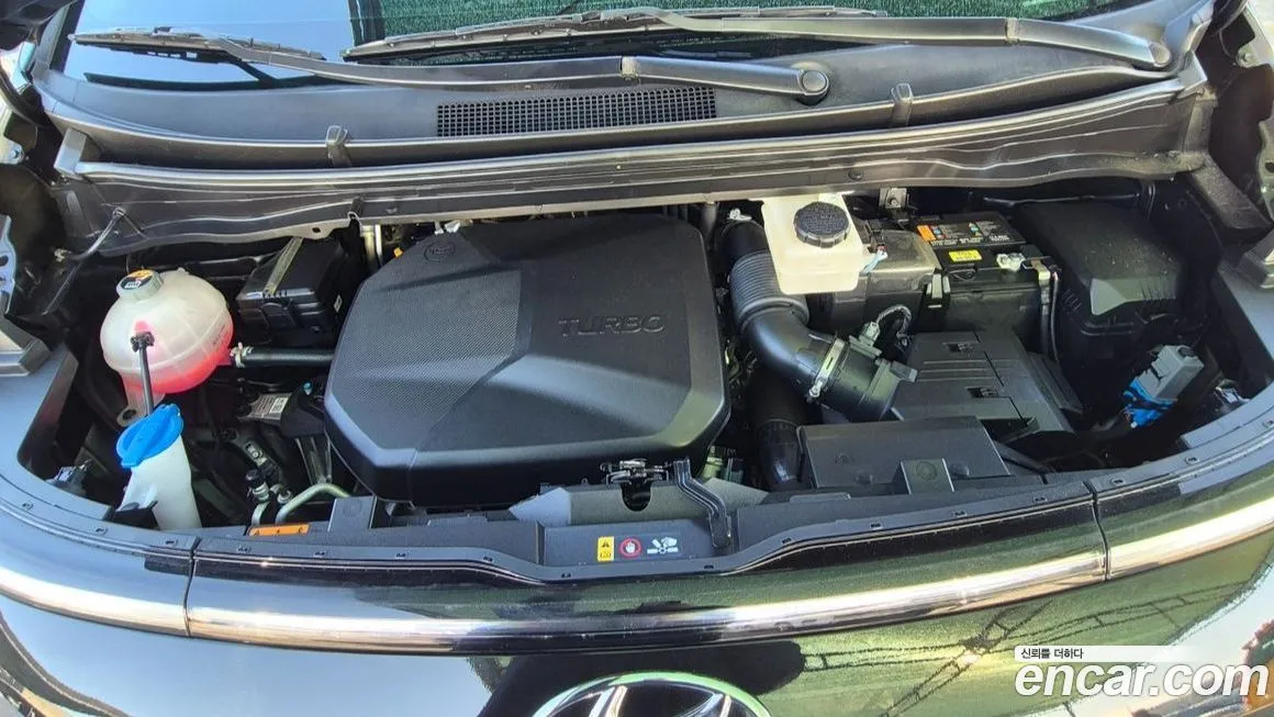 Hyundai Staria 2023 из KR, фото 8