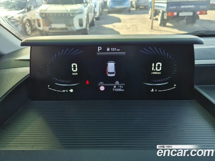 Hyundai Staria 2023 из KR, фото 6