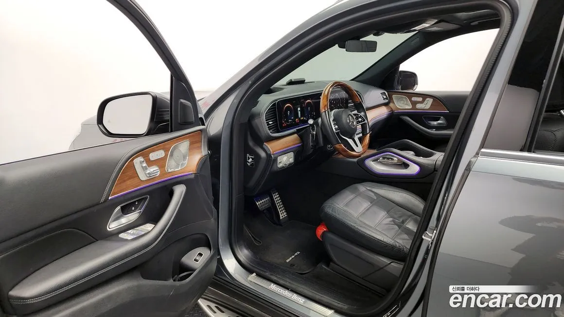 Mercedes-Benz GLS-Class 2021 из KR, фото 4