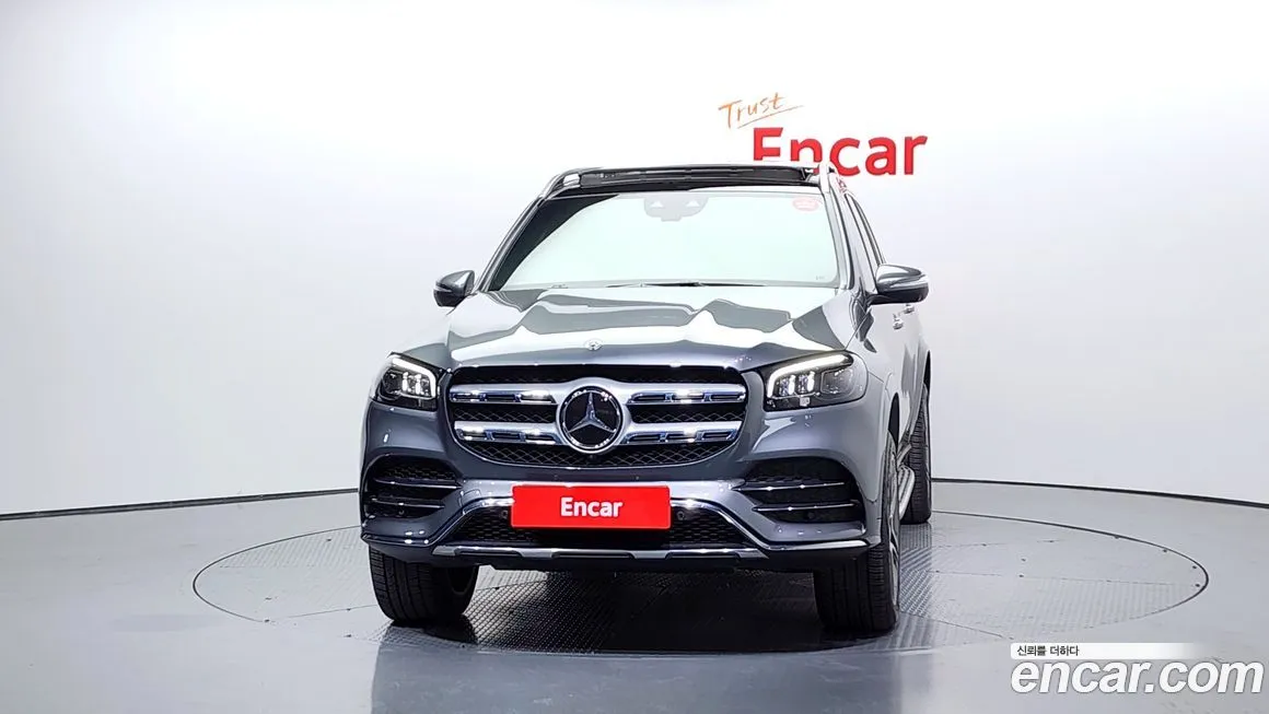 Mercedes-Benz GLS-Class 2021 из KR, фото 8