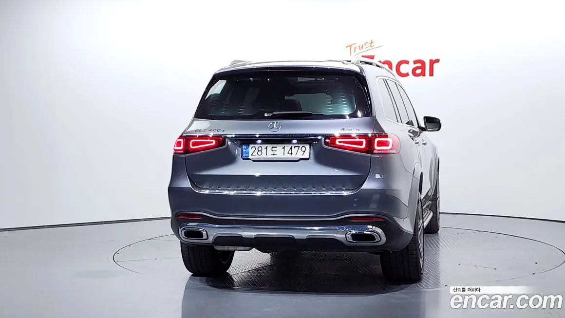 Mercedes-Benz GLS-Class 2021 из KR, фото 9