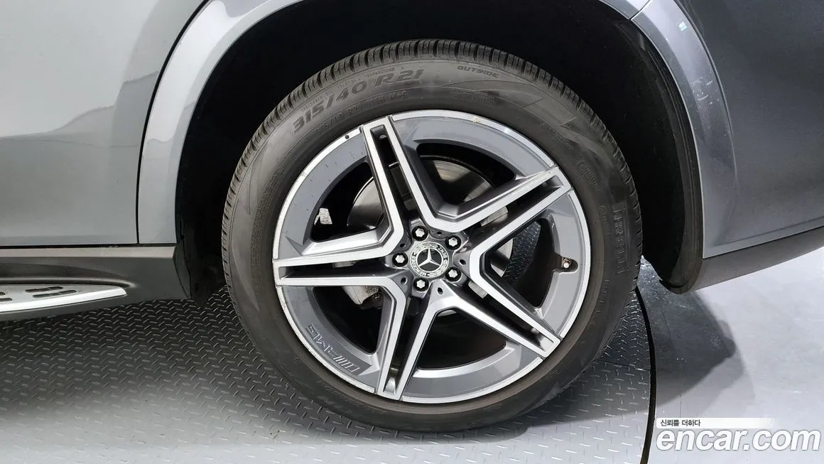 Mercedes-Benz GLS-Class 2021 из KR, фото 10