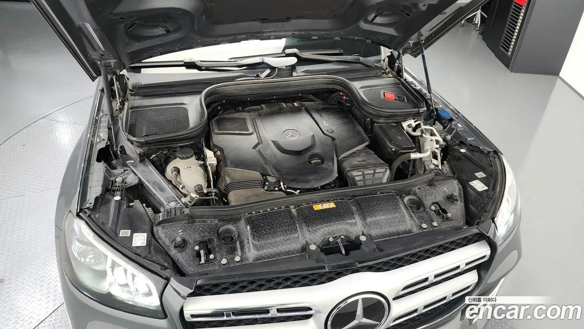 Mercedes-Benz GLS-Class 2021 из KR, фото 3