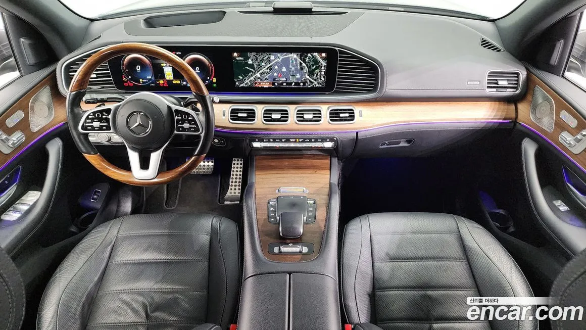 Mercedes-Benz GLS-Class 2021 из KR, фото 6