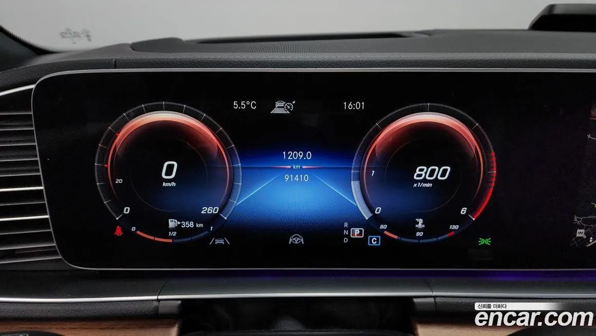 Mercedes-Benz GLS-Class 2021 из KR, фото 2