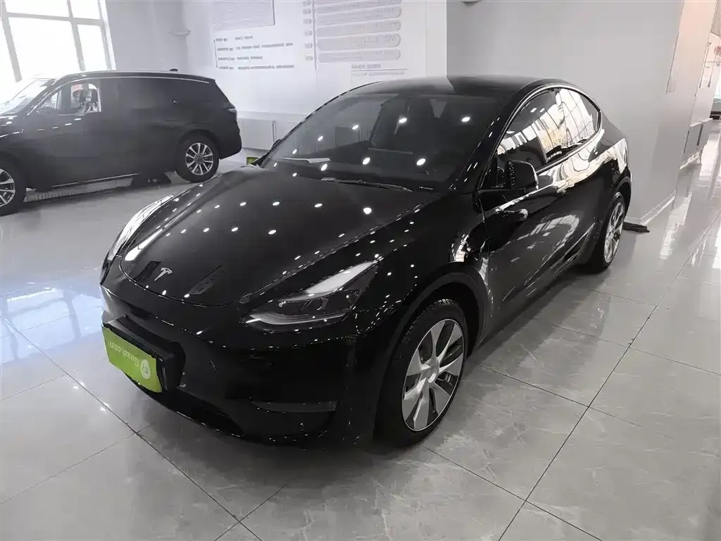 Tesla Model Y 2024 из CN, фото 1