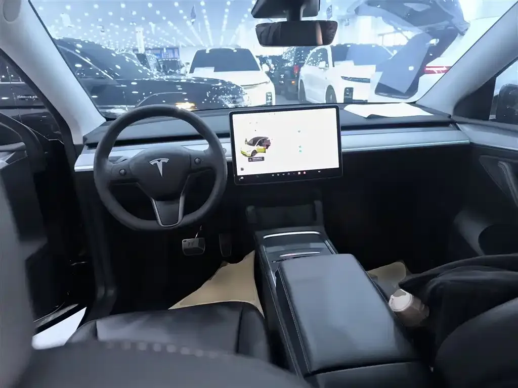 Tesla Model Y 2024 из CN, фото 7