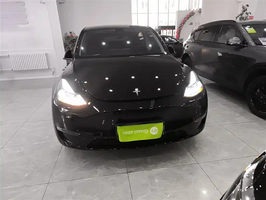 Tesla Model Y 2024 из CN, фото 6