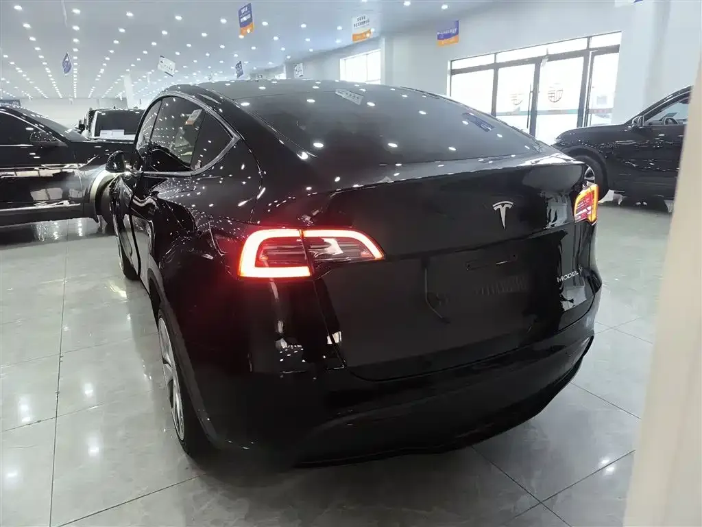 Tesla Model Y 2024 из CN, фото 8