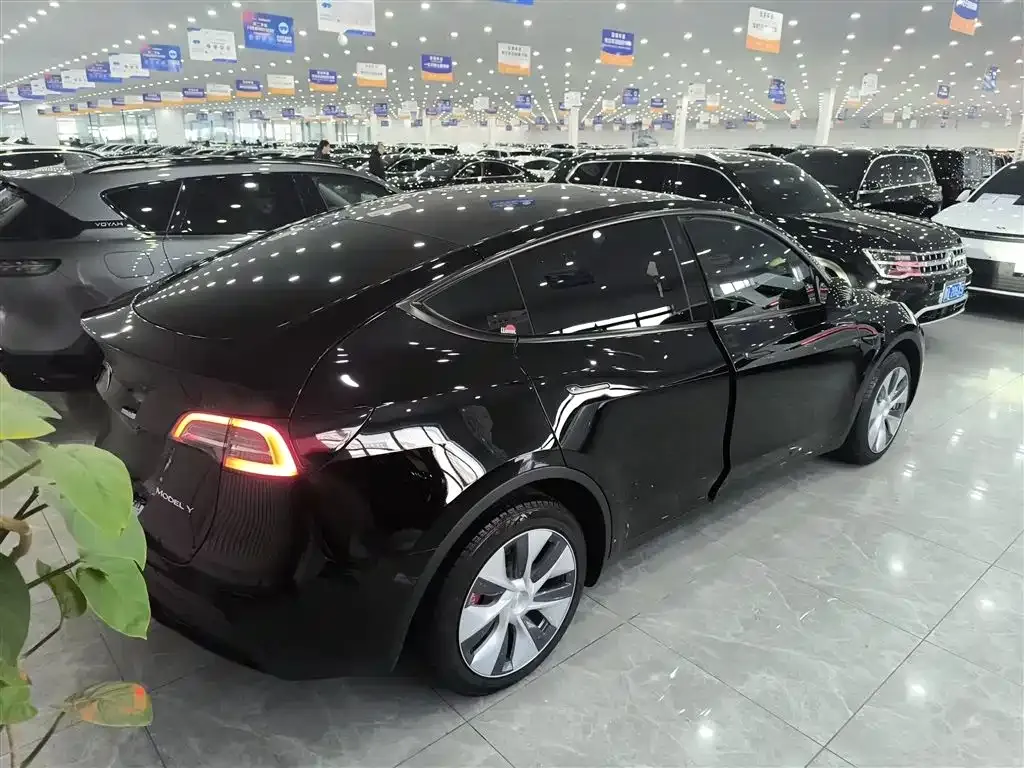 Tesla Model Y 2024 из CN, фото 5